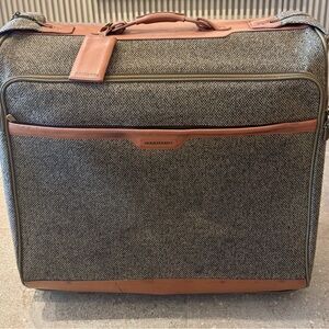 Hartman  Tweed Garment Bag